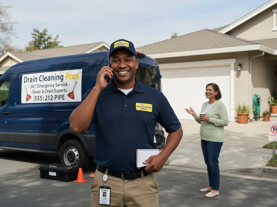 Drain Cleaning Huddleston, VA FAQs
