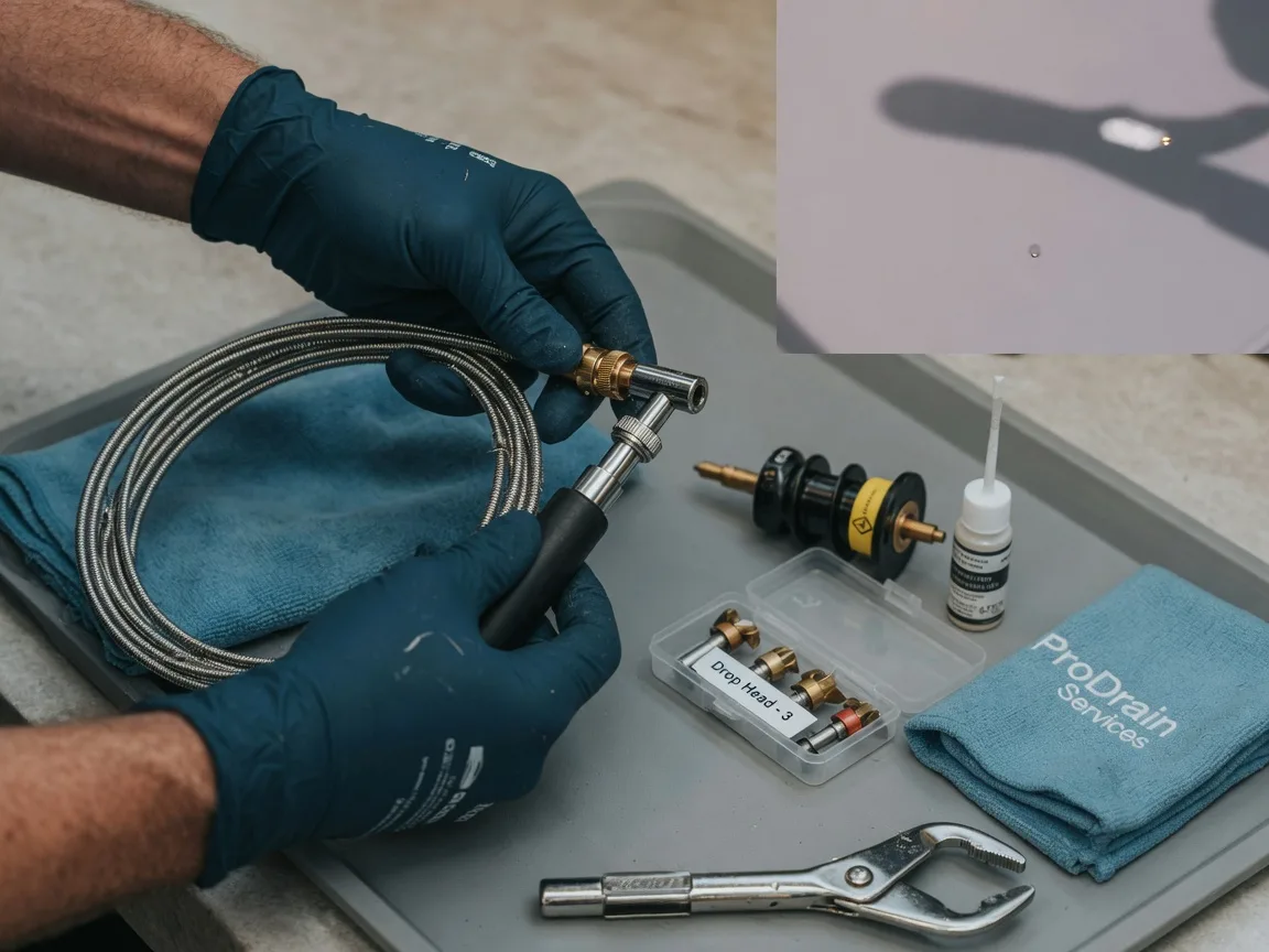 Why choose Drain Cleaning in Huddleston, VA